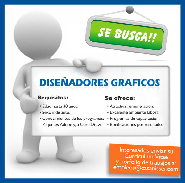 ... su curriculum vitae y porfolio de trabajos a empleos @ casanissei com ... su curriculum vitae y porfolio de trabajos a empleos @ casanissei com