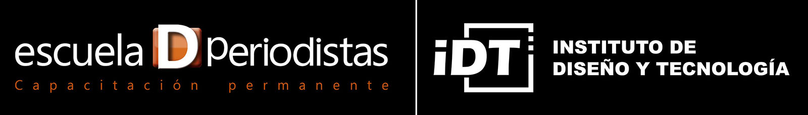 Escuela D-Periodistas e IDT - Convenio Escuela D-Periodistas e IDT - Convenio