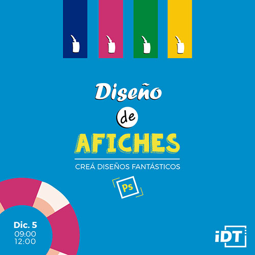 Taller de Diseño de Afiches con Photoshop Taller de Diseño de Afiches con Photoshop