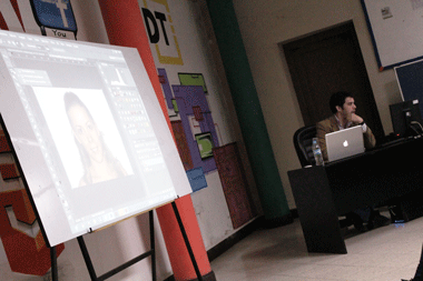 Taller de Retoque Fotográfico Digital