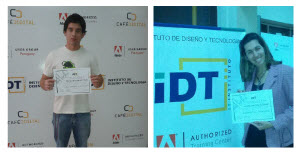 M&aacute;s alumnos reciben sus certificados de Marketing en Internet