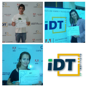 Más alumnos reciben sus certificados de Marketing en Internet Más alumnos reciben sus certificados de Marketing en Internet