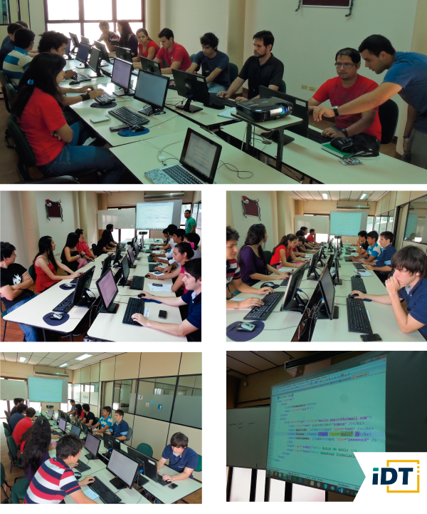 Taller gratuito para aprender a programar desde cero