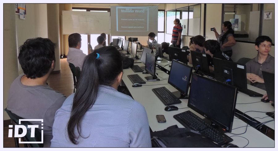 ¿Ya conocés nuestros cursos vacacionales para niños y adolescentes? ¿Ya conocés nuestros cursos vacacionales para niños y adolescentes?