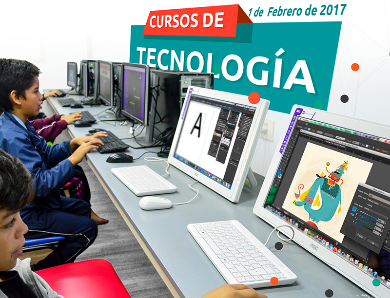 Senatics ofrece cursos gratuitos en conjunto con Protección Online e IDT