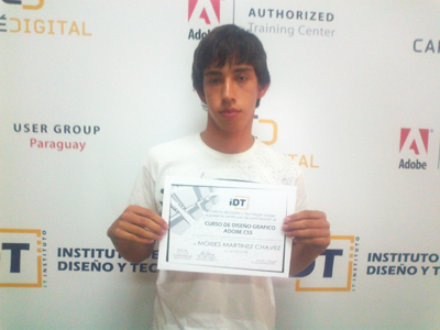 Aumenta la lista de alumnos egresados del IDT
