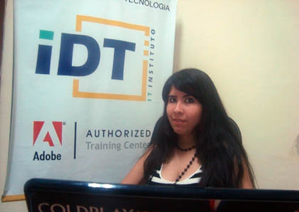 Nathalia Cristaldo, “El community Manager representa la marca”