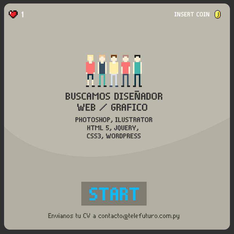Oferta laboral para webmaster y community manager Oferta laboral para webmaster y community manager