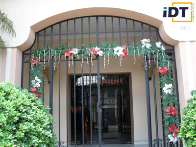 Promo Fin de A&ntilde;o 2011 - IDT Paraguay