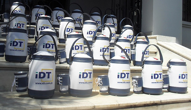 Promo Termos del IDT ¡Llevate uno gratis!