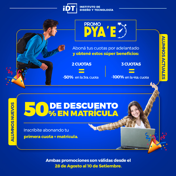 Promociones Aniversario