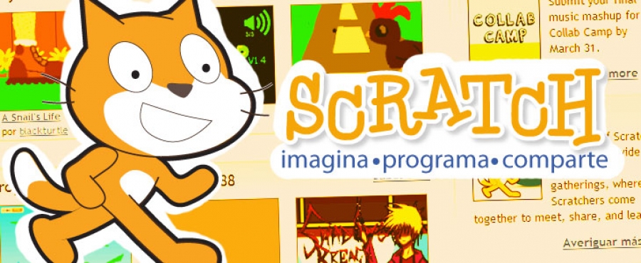 Curso de Programación para niños y adolescentes: SCRATCH 