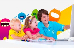 Curso de Diseño Gráfico para Niños y Adolescentes