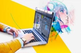 Curso de Diseño Gráfico Digital