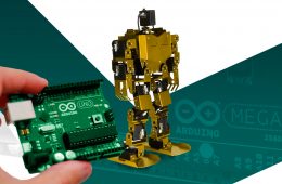 Curso de Robótica con Arduino