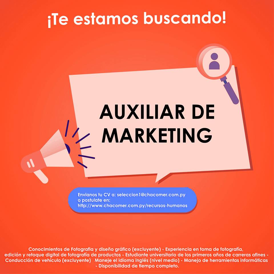 oferta-laboral-auxiliar-de-marketing