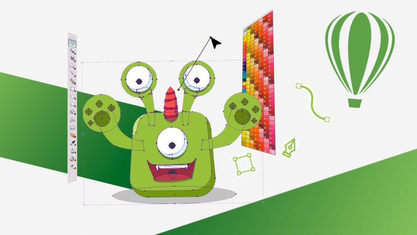Curso de CorelDRAW Nivel Básico Curso de CorelDRAW Nivel Básico