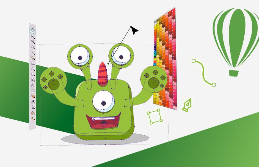 Curso de CorelDRAW Nivel Básico