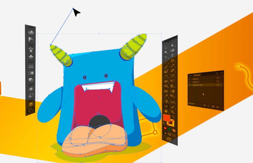 Curso de Adobe Illustrator