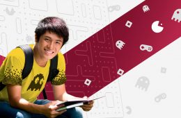 Curso de Programación de Videojuego con Kodu Game Lab