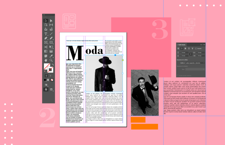 Destacado-Indesign