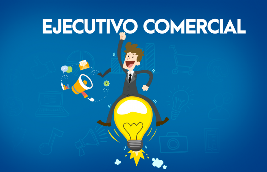 Ejecutivo-Comercial - Oferta Laboral en IDT