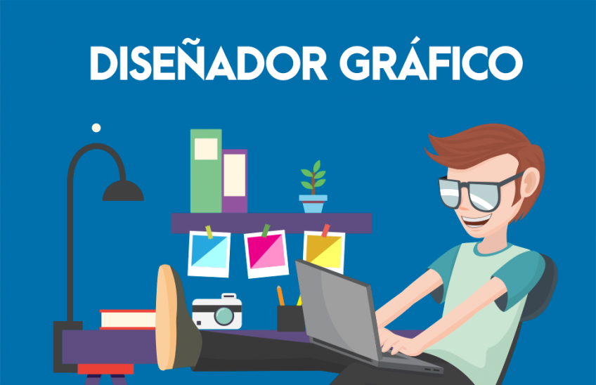 Oferta Laboral Diseñador Gráfico