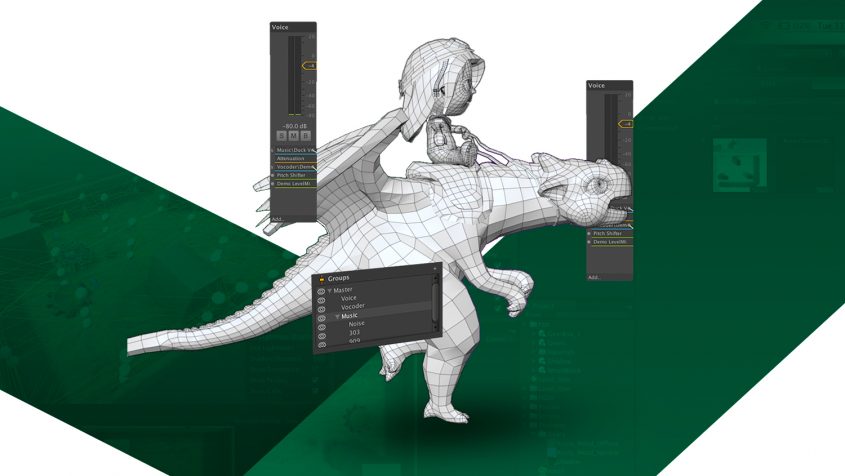 Curso de Videojuegos con UNITY Curso de Videojuegos con UNITY