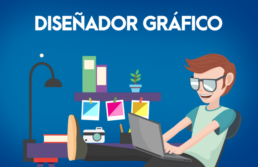 Agencia de Marketing Digital busca Diseñador Gráfico