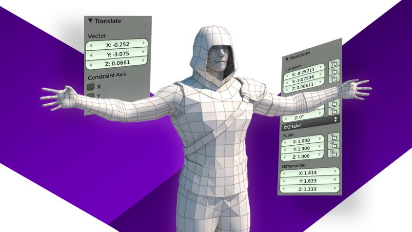 Curso de Modelo y Animación 3D con Blender Curso de Modelo y Animación 3D con Blender