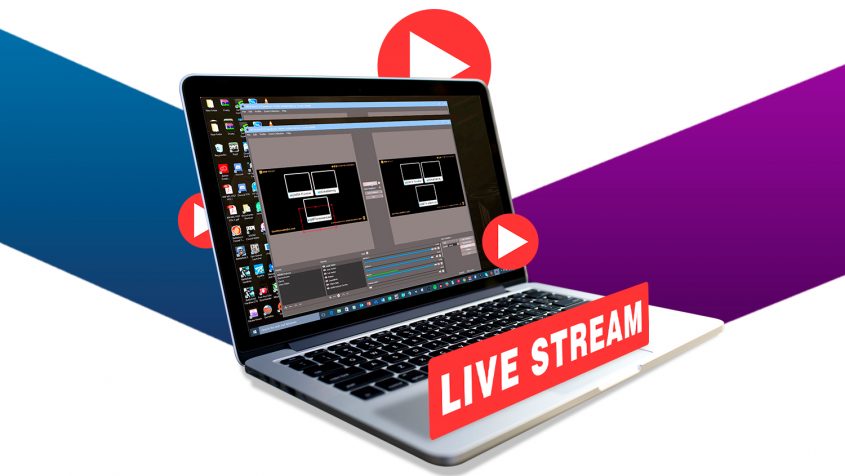 Taller de Streaming en Facebook con OBS Studio Taller de Streaming en Facebook con OBS Studio