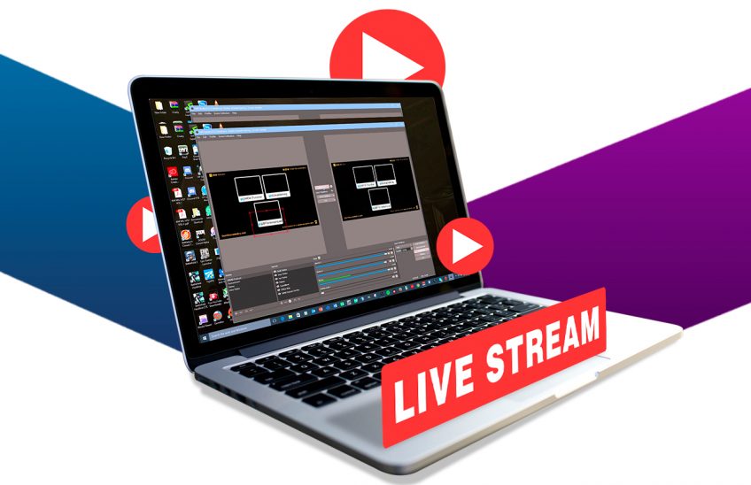 Taller de Streaming en Facebook con OBS Studio