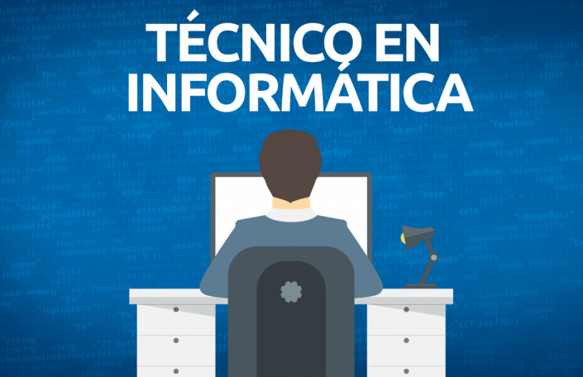 Oferta Laboral para Técnico en Informática