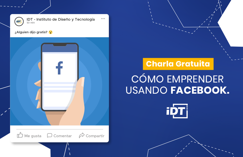 Charla - Noticia IDT