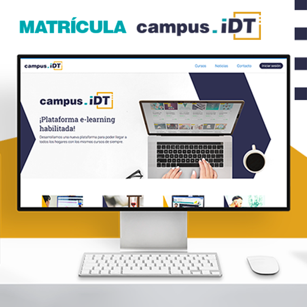 Matrícula-Campus-IDT