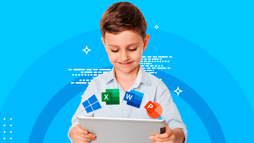 Curso de Microsoft Office para niños | Instituto de Diseño y Tecnología