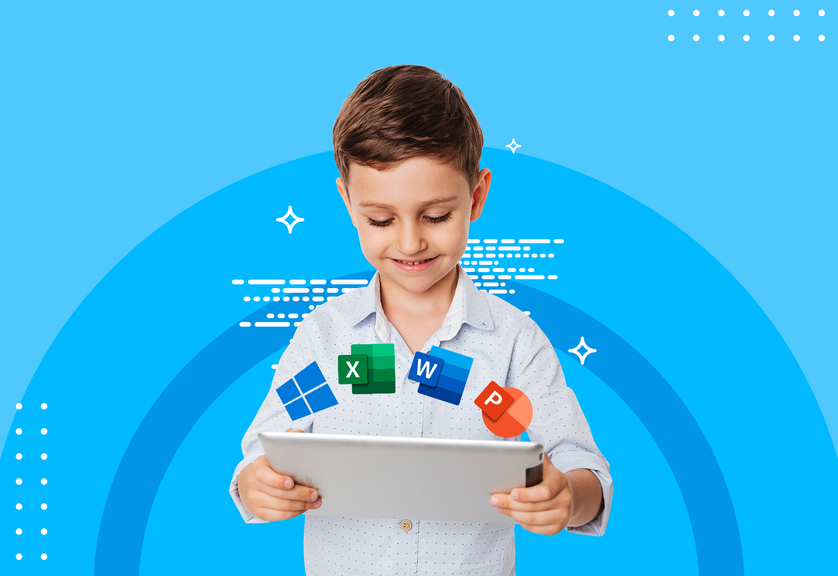 Curso de Microsoft Office para niños | Instituto de Diseño y Tecnología