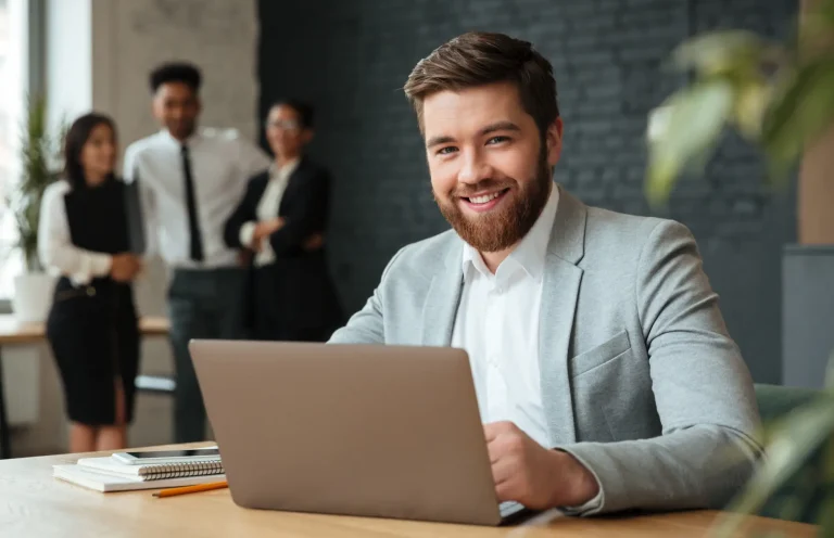 cheerful-young-caucasian-businessman