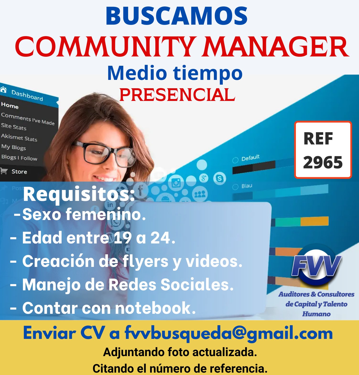 Community Manager Salary Va - ne9io1z