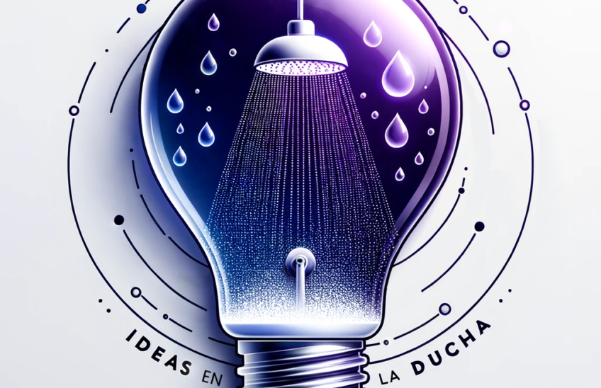 Ideas en la Ducha