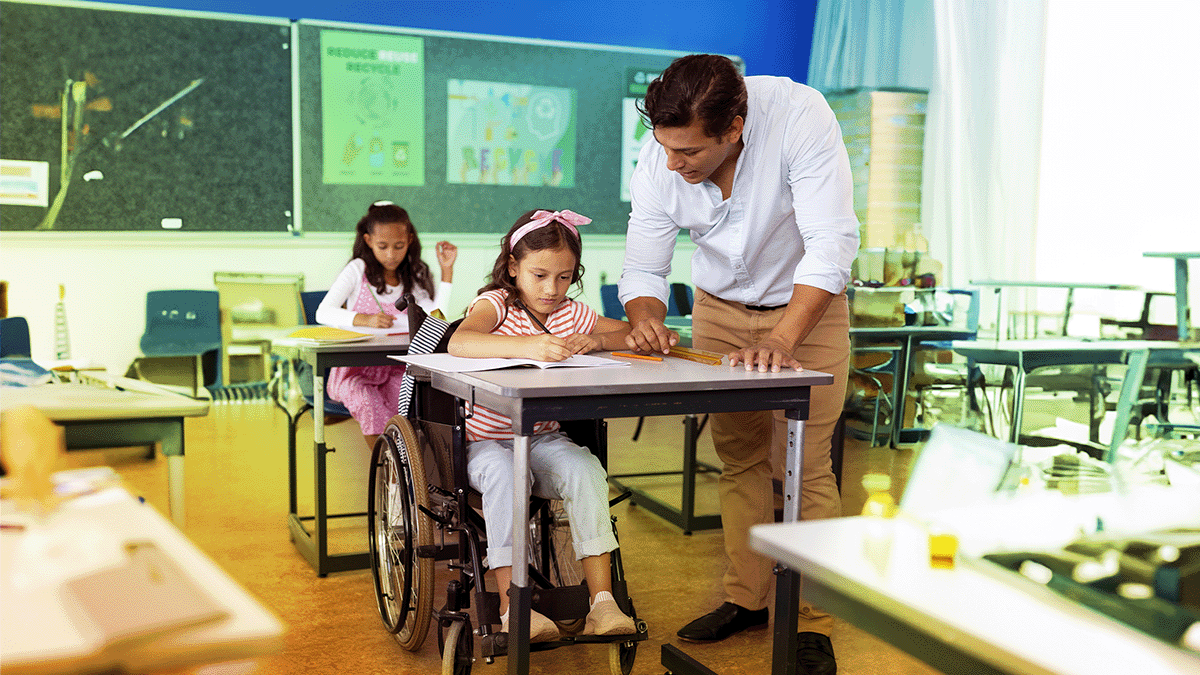 Curso Técnico Docente en Educación Inclusiva