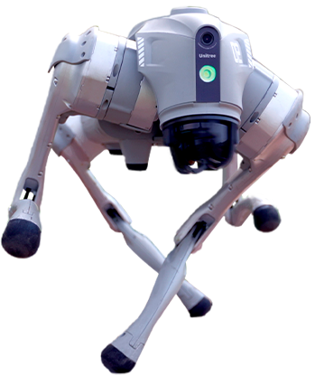 robot usado en clases del grupo idt