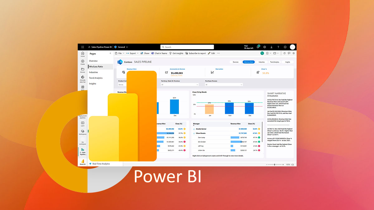 Curso Avanzado de Microsoft Power BI